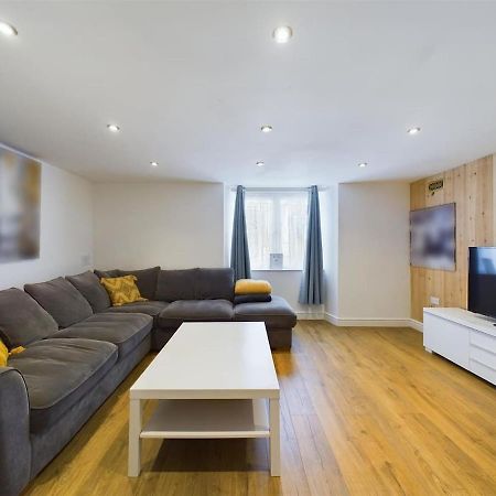 Апартаменты Truroflat Экстерьер фото